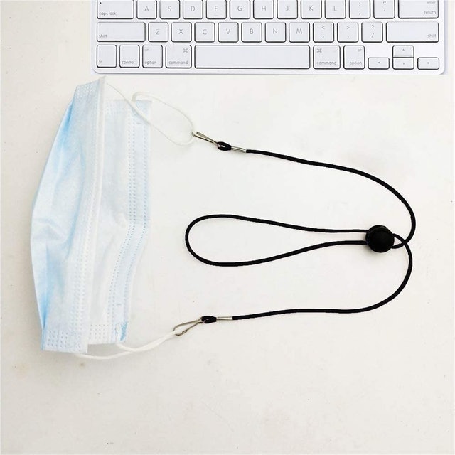 Mask Lanyard Extenders 2