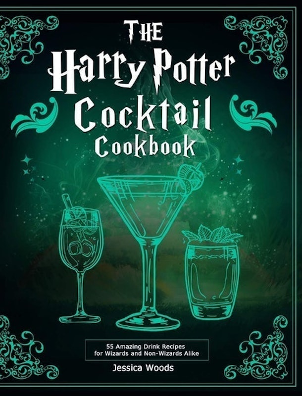 The Harry Potter Cocktail Cookbook 1