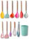 Muchtolove 11-Piece Silicone Cooking Utensil Set 1