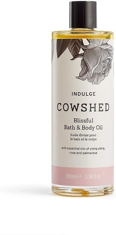 Indulge Blissful Bath & Body Oil 1