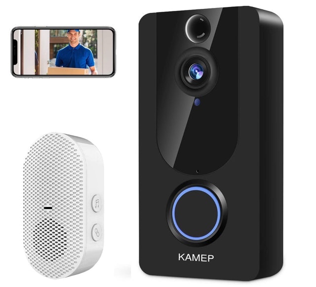10 Best Wireless Doorbells UK 2024 3