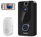 10 Best Wireless Doorbells UK 2024 3