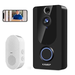 Video Doorbell Wireless 1080P