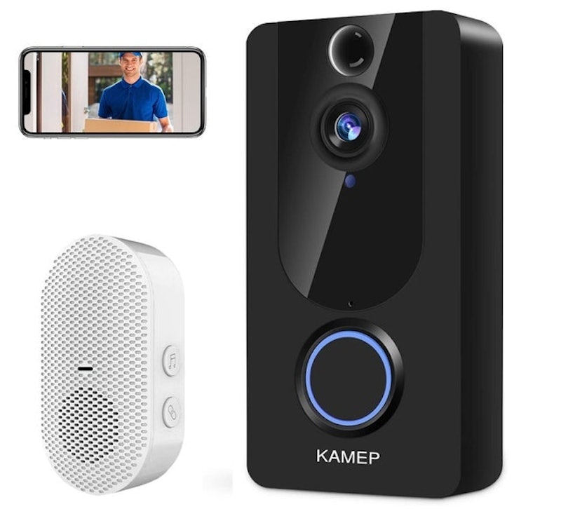 Video Doorbell Wireless 1080P 1