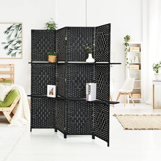 Folding Room Divider 2