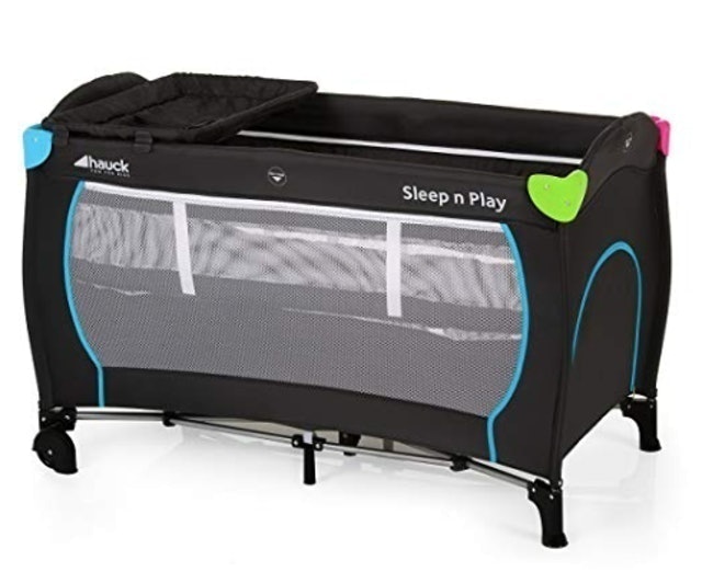 10 Best Travel Cots UK 2024 4