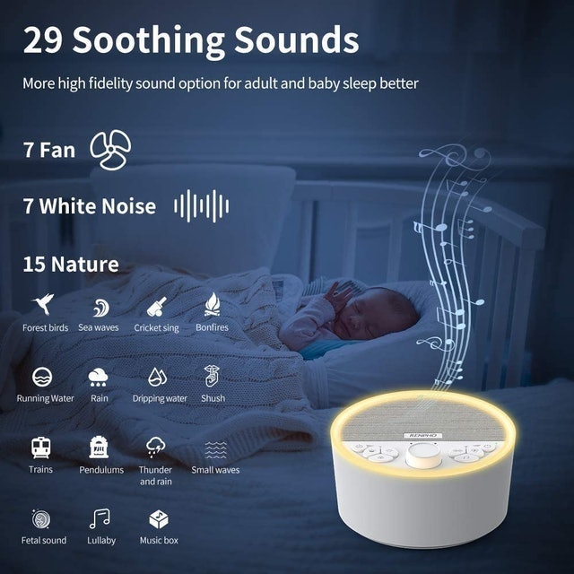 White Noise Machine 3