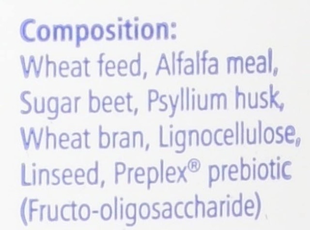 Veterinary Pro-Fibre for Dogs and Cats 6