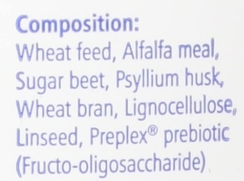 Veterinary Pro-Fibre for Dogs and Cats 6