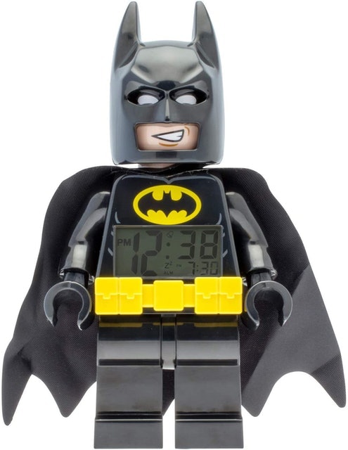 Batman Alarm Clock 1