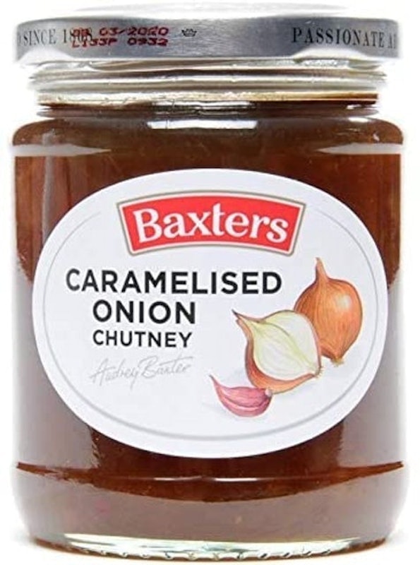 Caramelised Onion Chutney 1
