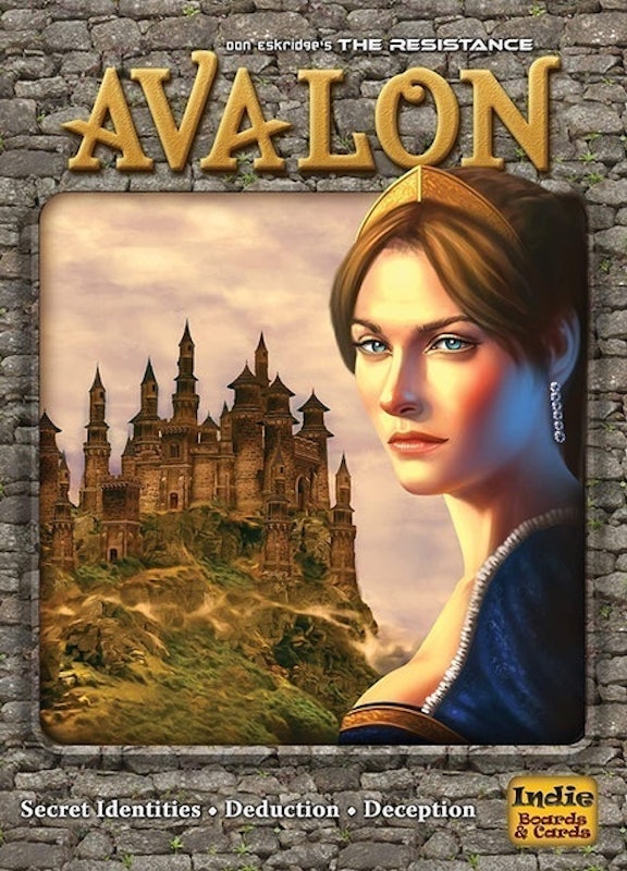 The Resistance: Avalon 1