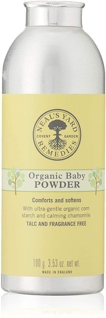 10 Best Baby Powders 2024 | UK Paediatrician Reviewed 2
