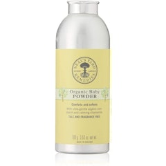 Organic Baby Powder