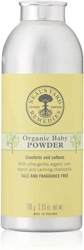 Organic Baby Powder 1