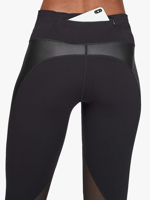 Power Mesh Gym Leggings 3
