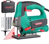 10 Best Electric Hand Saws UK | Black + Decker DeWalt Hychika and More 4