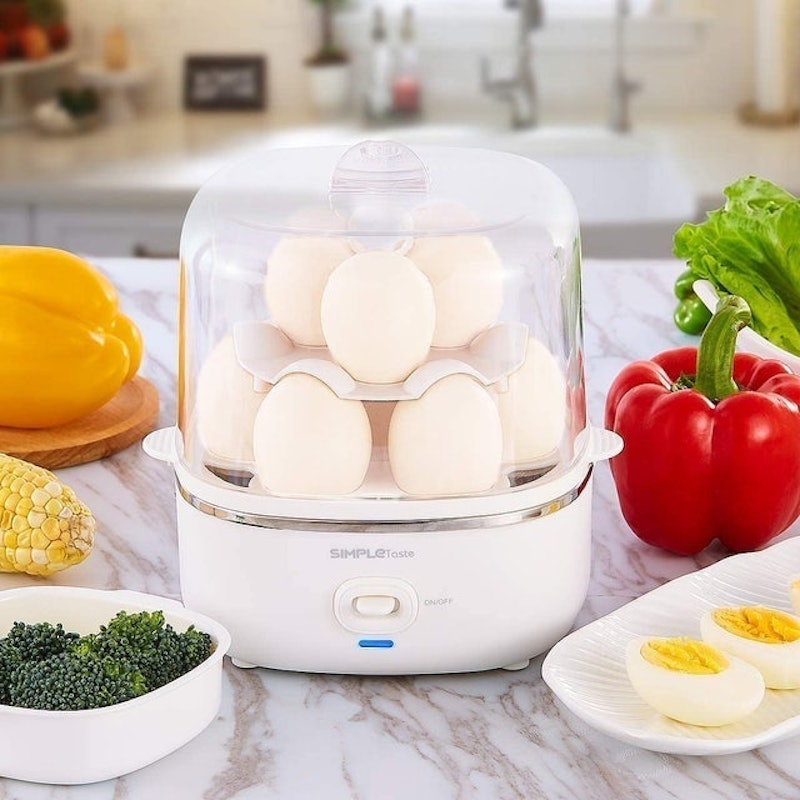 Rapid Egg Cooker 2