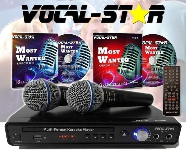 Karaoke Machine 1