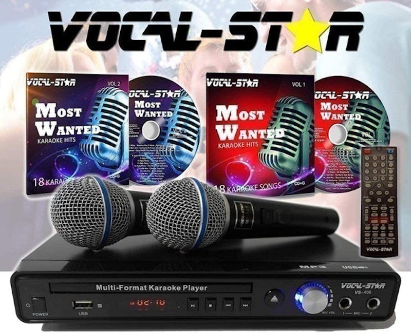 Karaoke Machine 1