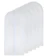 HomeClean Garment Bag Clear 1