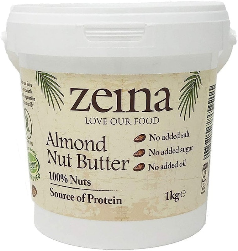 Almond Butter 1