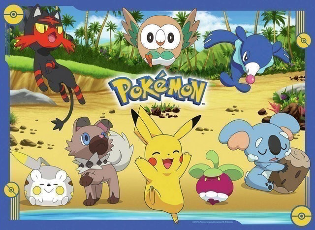 100 Piece Jigsaw Puzzle 3