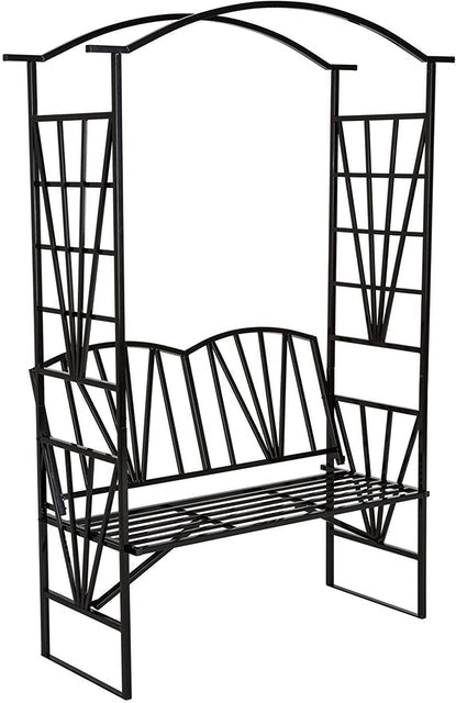 10 Best Garden Arches UK 2024 | TecTake, BIRCHTREE and More 1