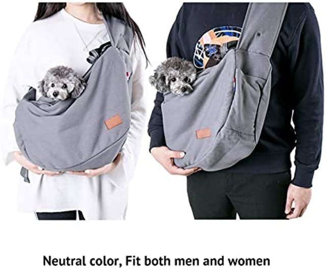 Dog Sling Carrier 2