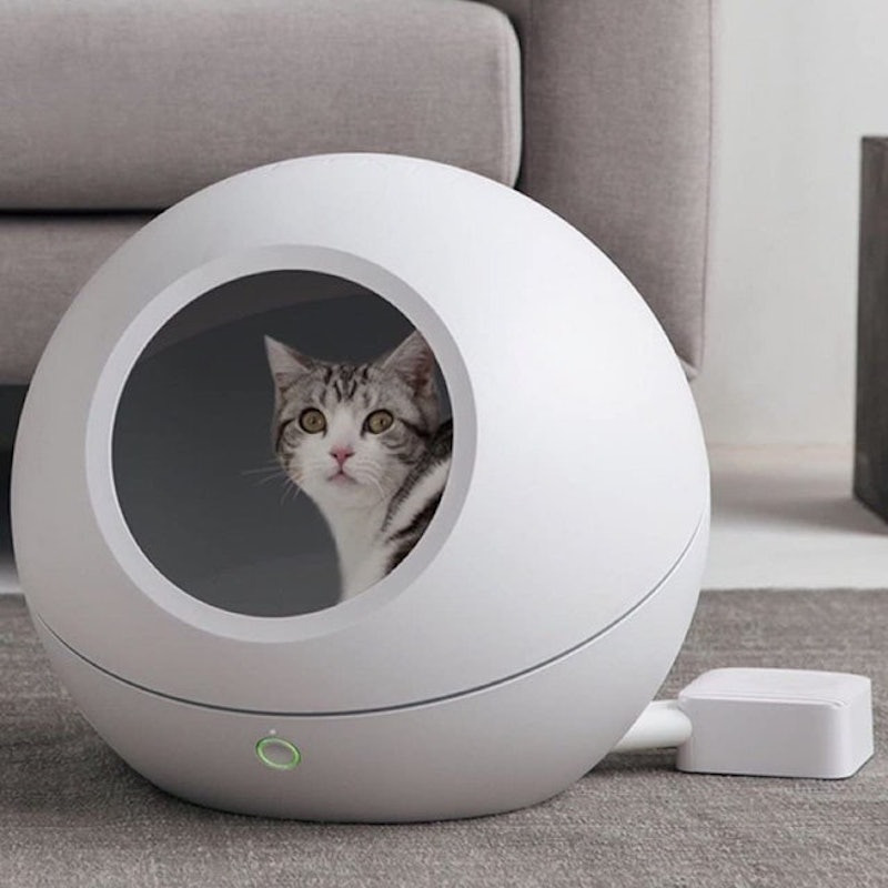 Smart Cozy Pet House 2