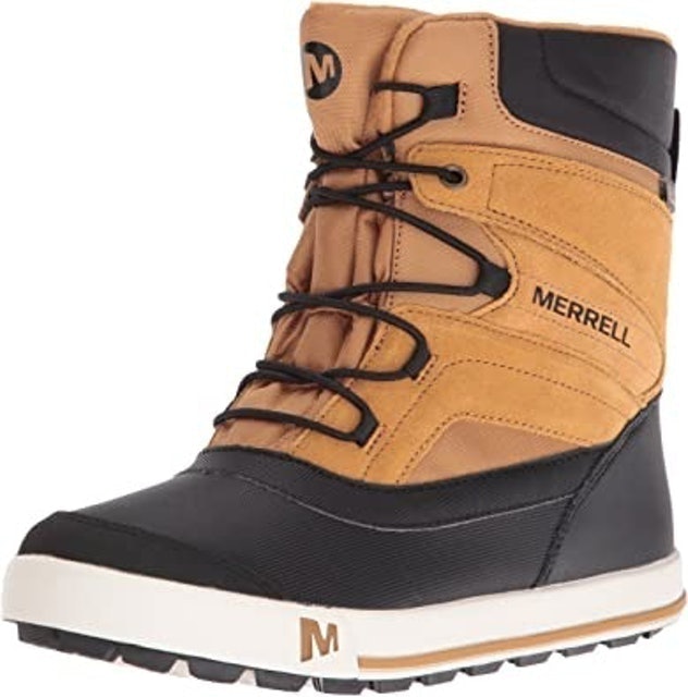 10 Best Snow Boots for Kids UK 2024 | Merrell, Sorel and More 4