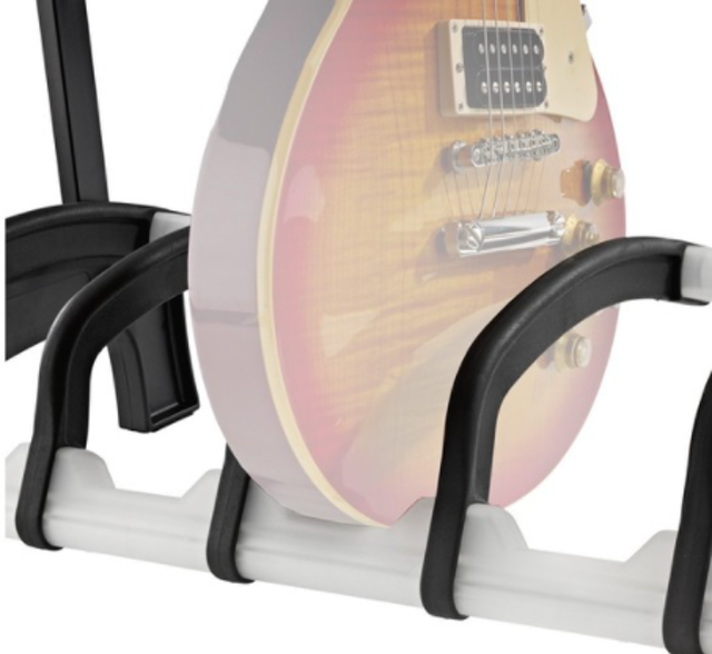 Guardian 5 Rack Electric Guitar Stand 4