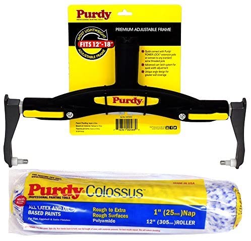 Adjustable Roller Frame and Sleeve 1
