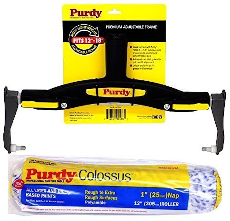 Adjustable Roller Frame and Sleeve 1