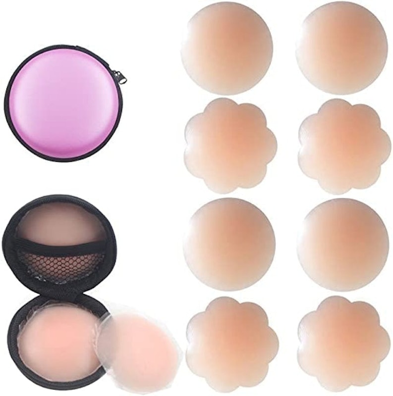 Women Silicone Pasties 1