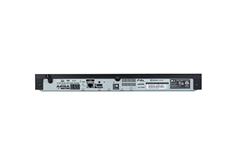 4K Ultra HD Blu-Ray Player 3