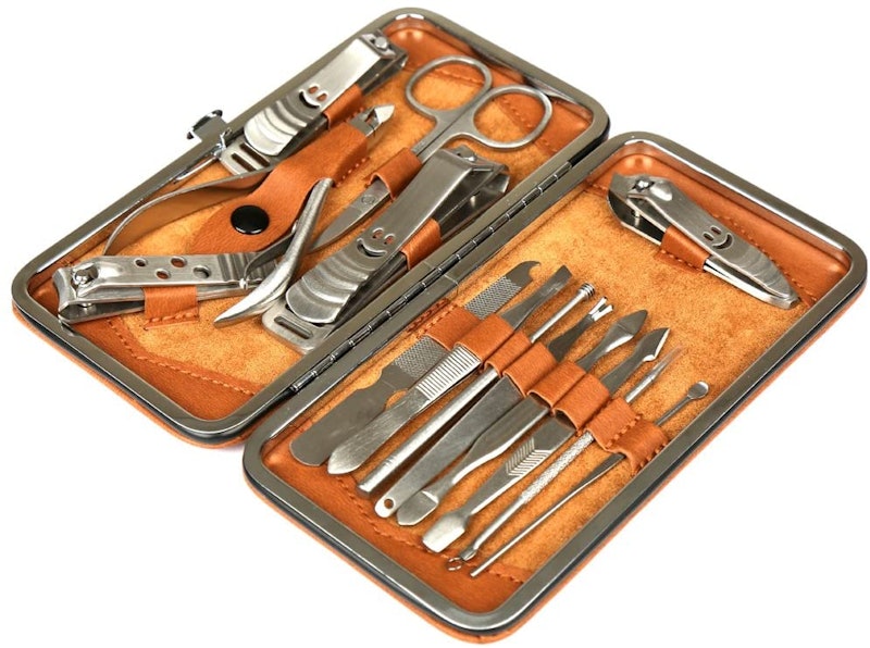 Manicure Set for Thick Nails 2