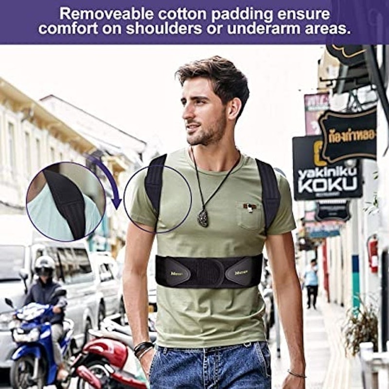 Posture Corrector for Men, Kids and Women 2
