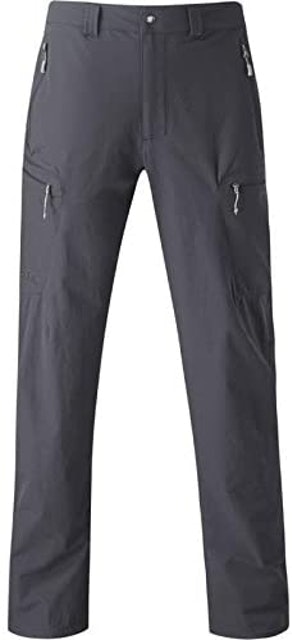 5 Best Walking Trousers UK 2024 | Arc'teryx, Rab and More 3