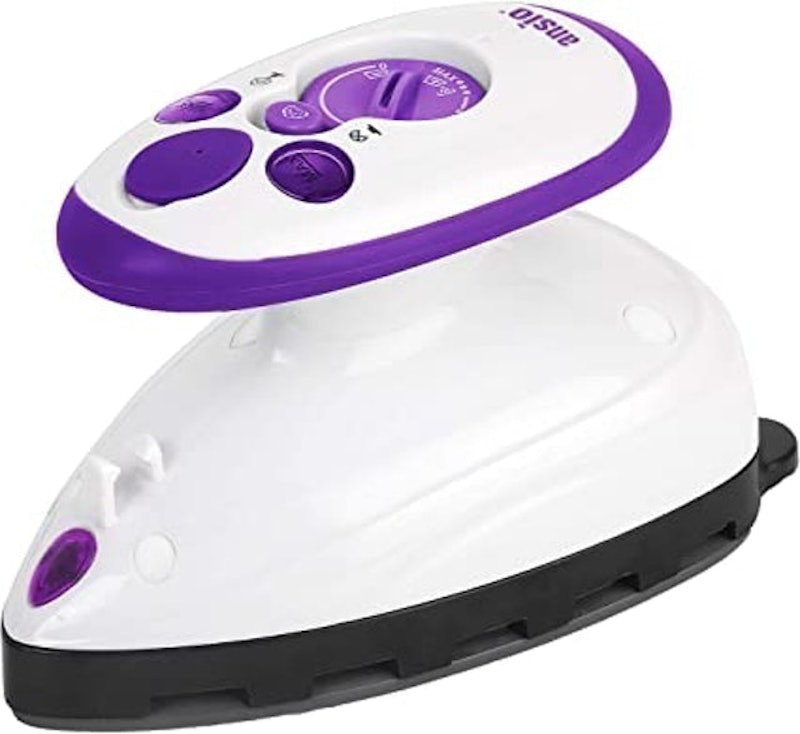 Travel Iron 1