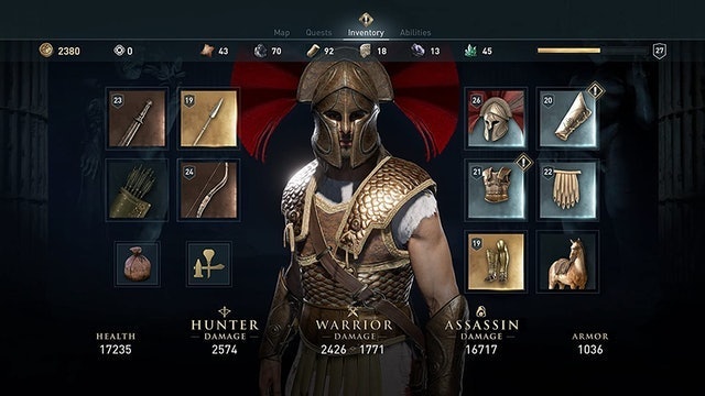 Assassins Creed: Odyssey 4
