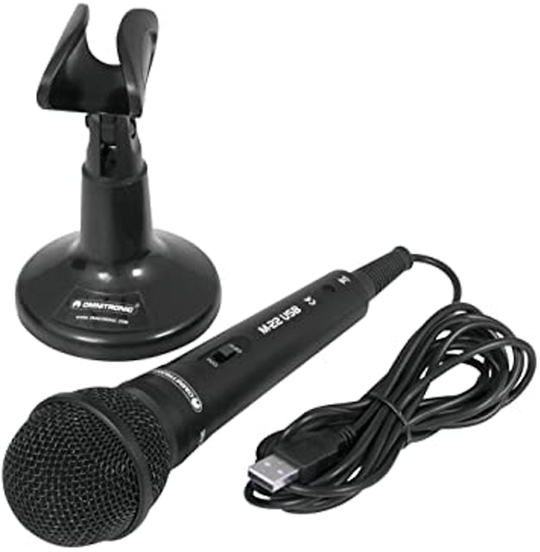 M-22 Dynamic Microphone 2
