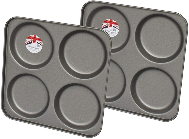 4 Cup Yorkshire Pudding Tray 1