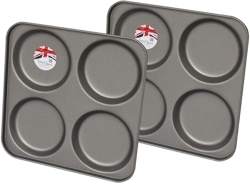 4 Cup Yorkshire Pudding Tray 1