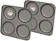 Samuel Groves 4 Cup Yorkshire Pudding Tray 1