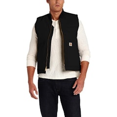 Quilt Lined Vest