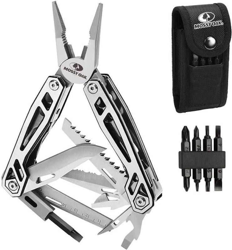 21-in-1 Stainless Steel Multi-Tool 1