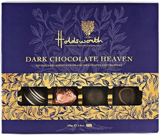 Dark Chocolate Heaven 1