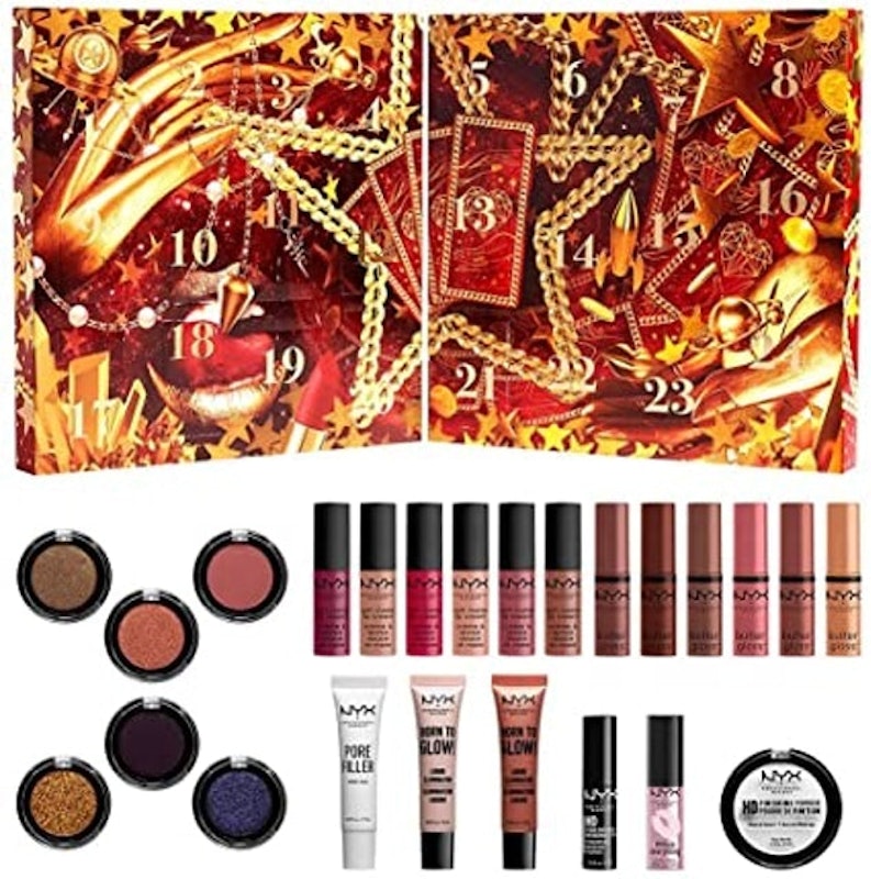Gimme Super Stars! 24 Day Holiday Countdown 1
