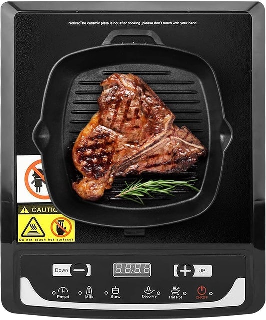 Induction Cooker 1